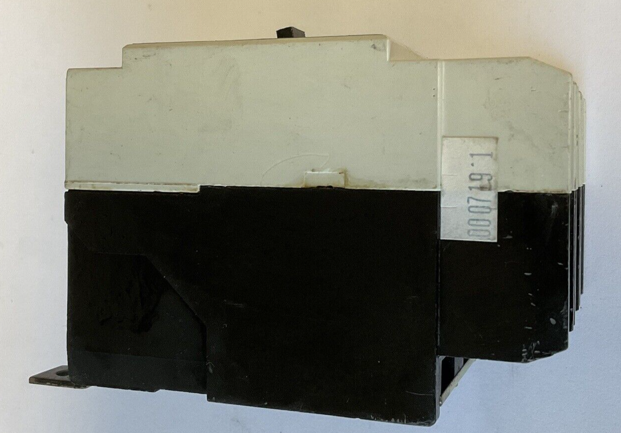 WESTINGHOUSE GDB 14K CIRCUIT BREAKER 25A 480VAC 3POLE 50/60HZ