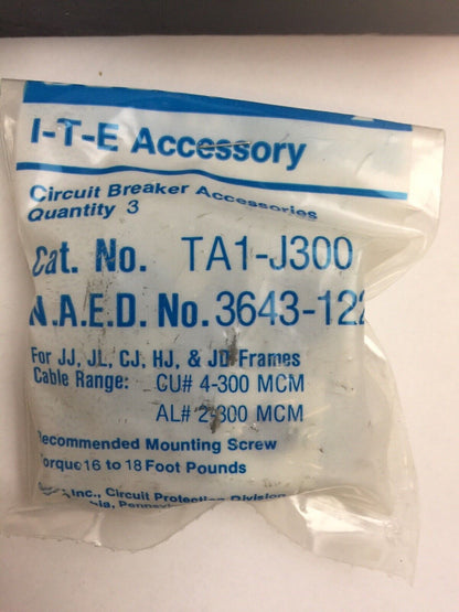GOULD MD12TG FUSE HOLDER FOR SIZE 5 3POLE CLASS A40 A.C. MAGNETIC COMBINATION