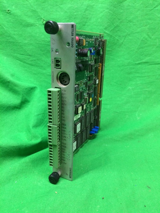 METTLER TOLEDO 14162200A MAIN CONTROL BOARD
