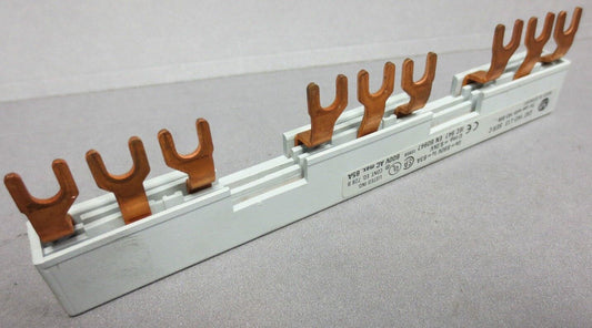 ALLEN-BRADLEY 140-L13 Ser. C COMMON LINK TERMINAL (USE w/ 140-MN) 600VAC, 6A