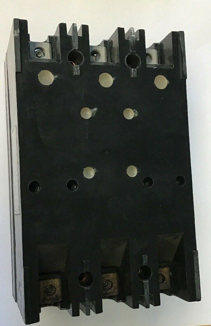 MITSUBISHI NF 100-E CIRCUIT BREAKER 60AMP 550VAC/250VDC 3POLE