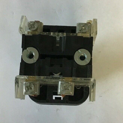 ALLEN BRADLEY 800T-QAH24GD1 , SERIES T, PUSH BUTTON WHITE, 24 VDC/AC