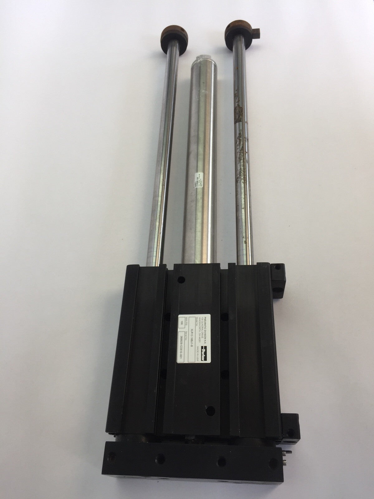 PARKER XLR12-16BJ1-B REACH SLIDE 100PSI WD478577A 250PSI