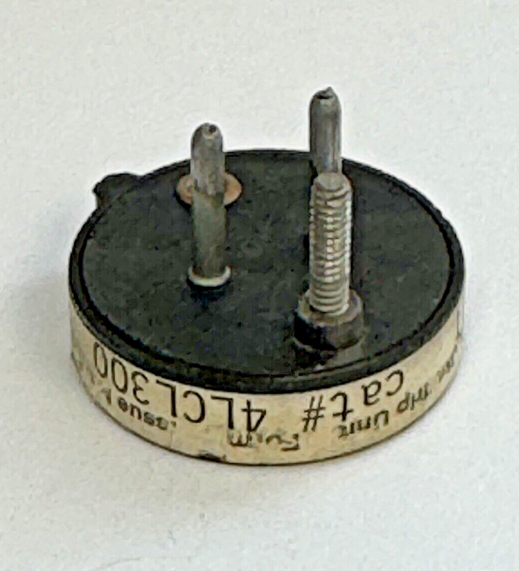 WESTINGHOUSE - LCL 400 300A - RATING PLUG - 4LCL300 - 300 AMPERE