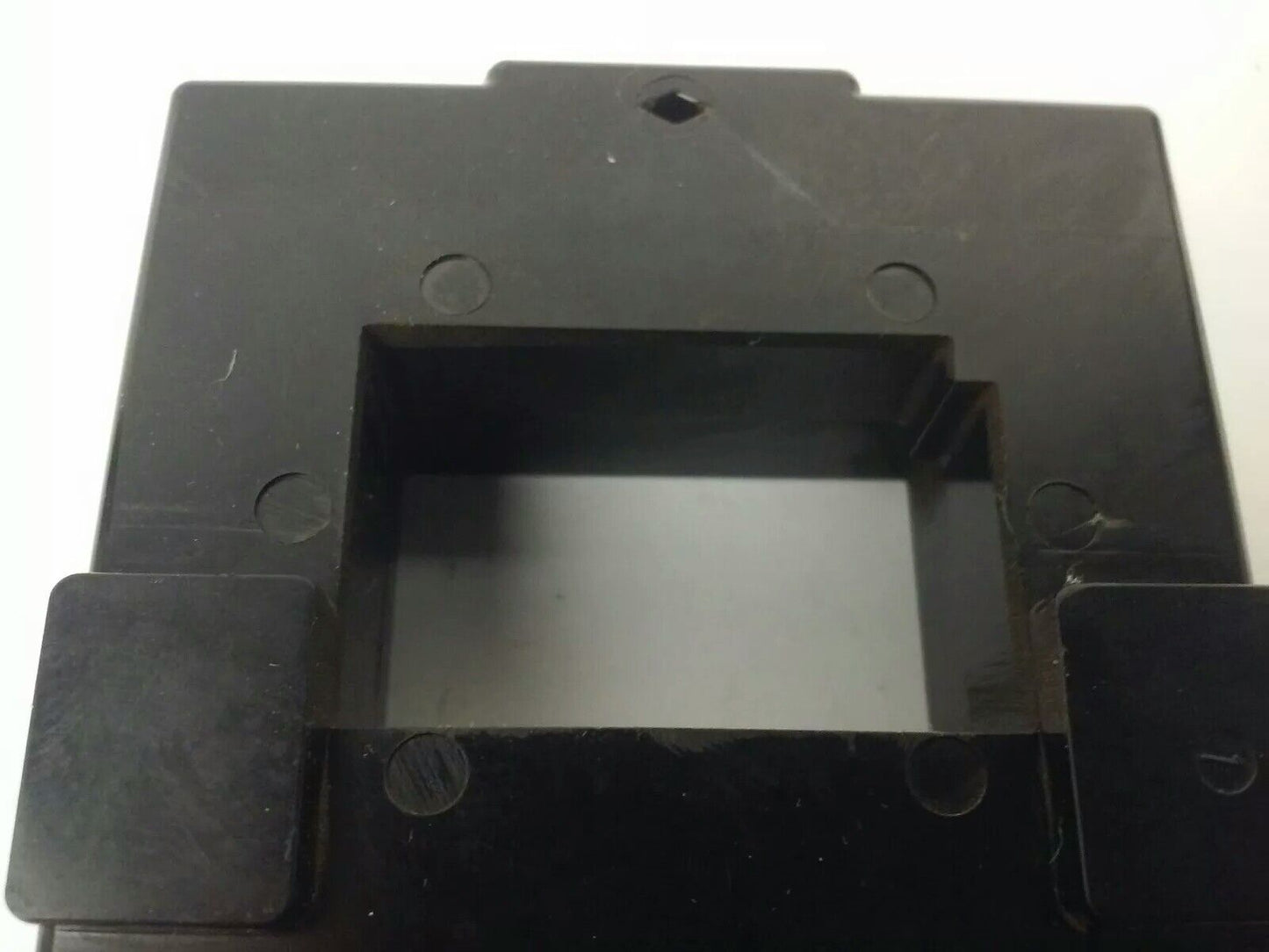 ALLEN BRADLEY 73A86 COIL 120V@60HZ, 110V@50HZ, USED, MISSING METAL CONTACT