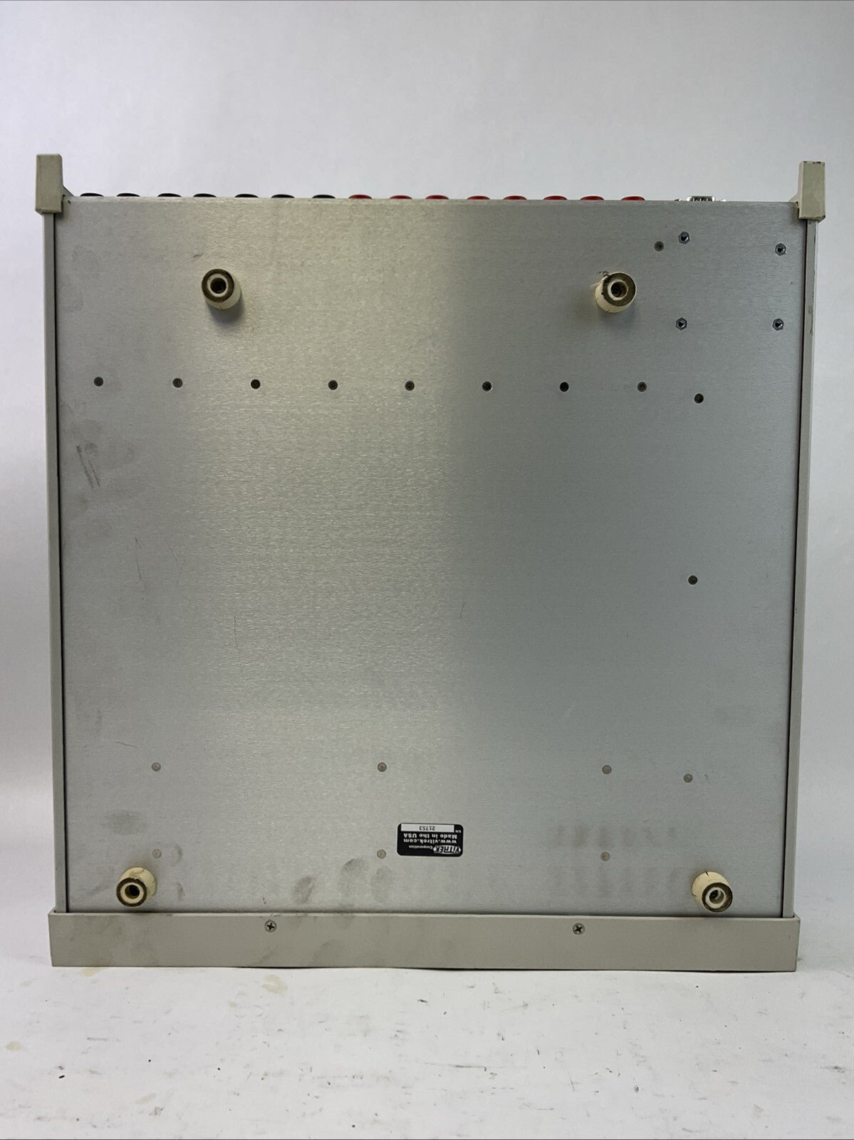 ViTREK 964i HIGH VOLTAGE SCANNING SYSTEM 12VDC 5A