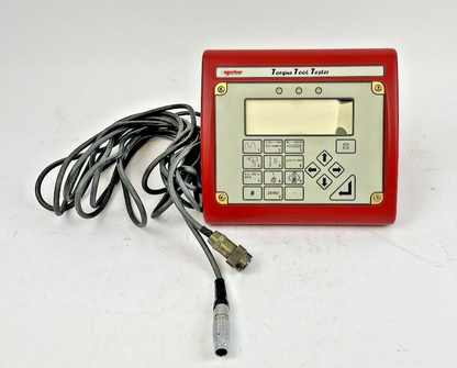 NORBAR - 43228 - TTT - Digital Monitor Torque Tool Tester W/ Transducer  Cordset