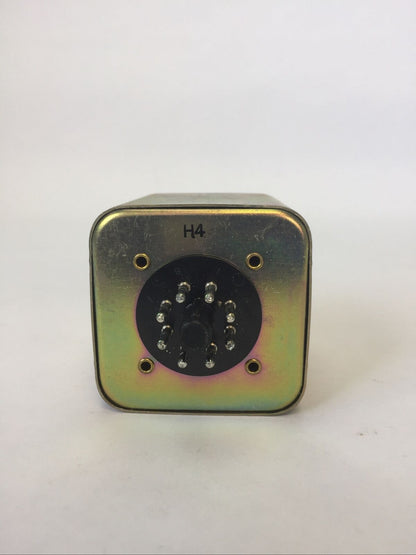 LINE ELECTRIC TRPIA-115VAC TIME DELAY RELAY 5SEC AMERCON COMPANY