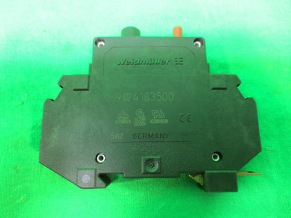 WEIDMULLER 201-T3-11A / 9124183500 CIRCUIT BREAKER 11A