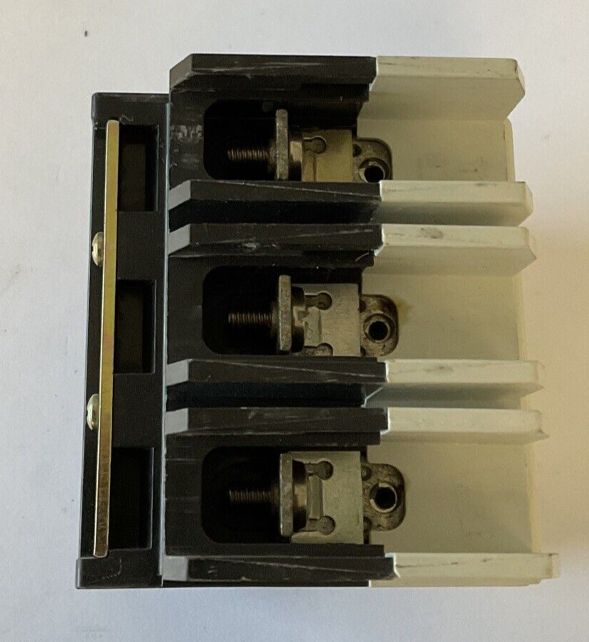 WESTINGHOUSE GDB 14K CIRCUIT BREAKER 80A 480VAC 3POLE 50/60HZ