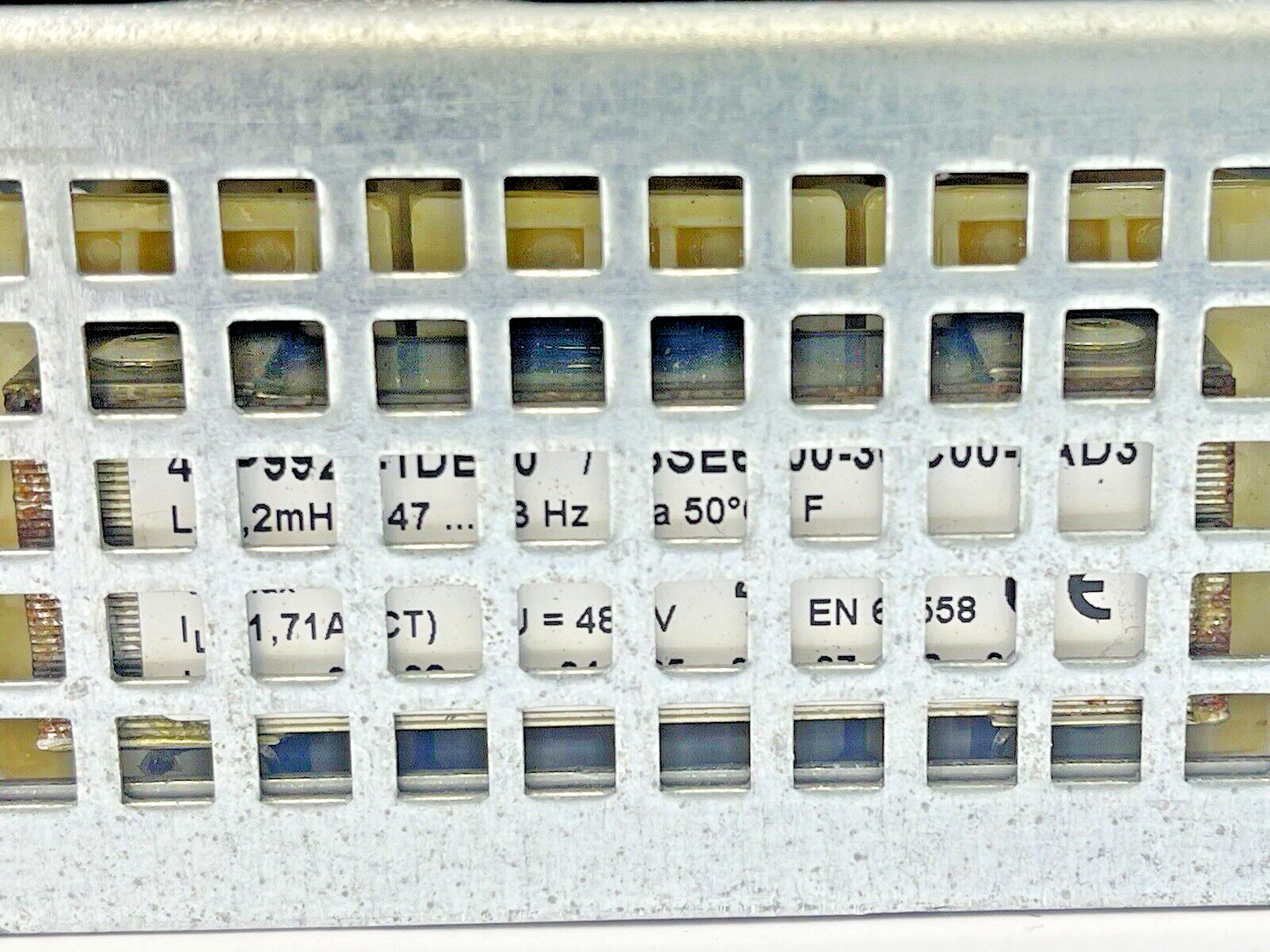 SIEMENS -6SL3244-0BB13-1PA1+6SL3255-0AA00-4CA1+6SL3224-0BE13-7UA0+6SE*SEE DESCRI