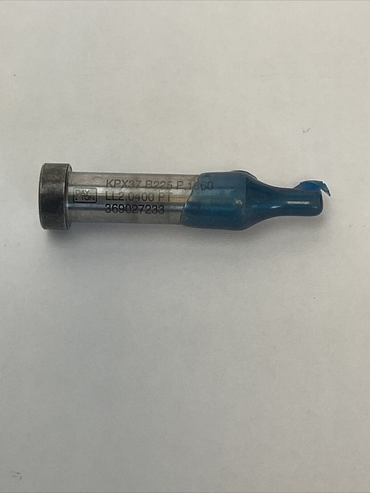 DAYTON KPX37 B225 P.1360 LL2.0400 PUNCH (BAG OF 6)
