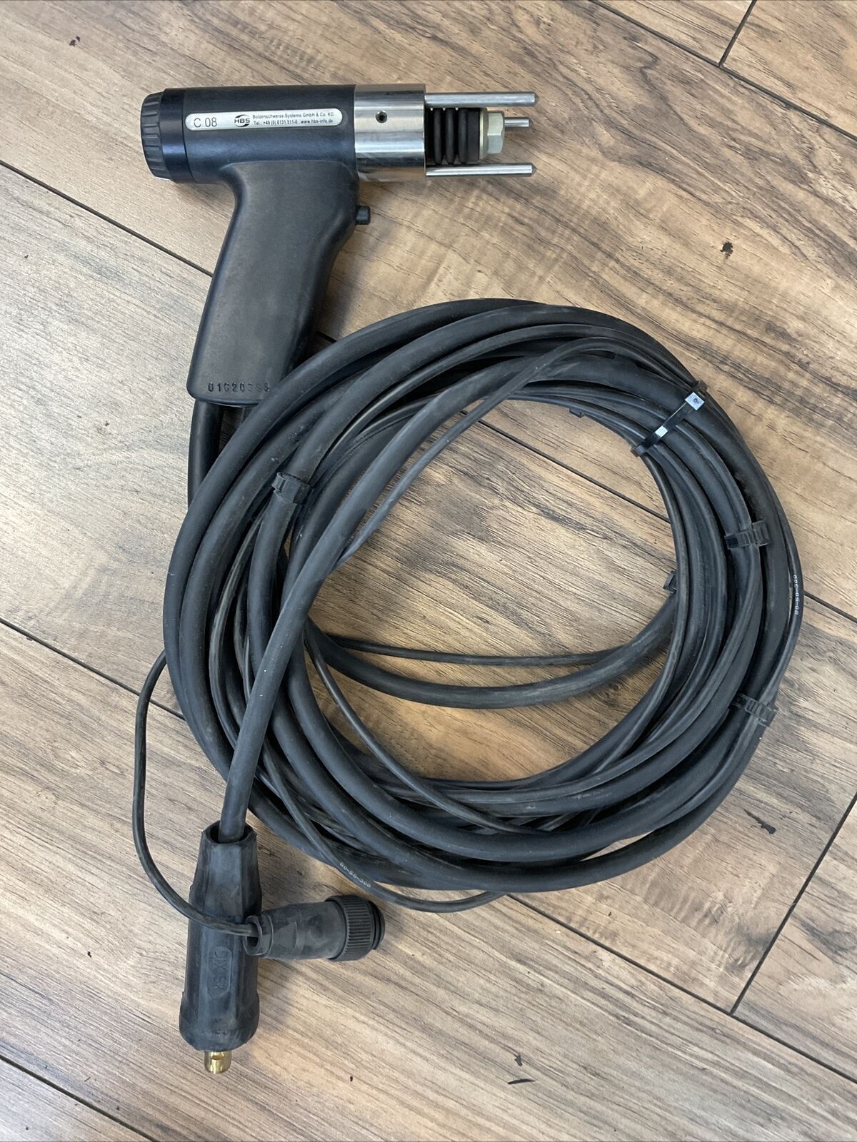 HBS C08 WELDING GUN