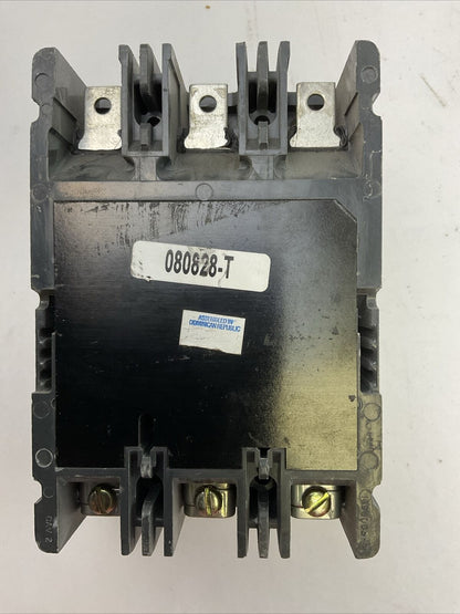 CUTLER HAMMER FD3015 15AMP 3POLE 600VAC 250VDC INDUSTRIAL CIRCUIT BREAKER FD 35K