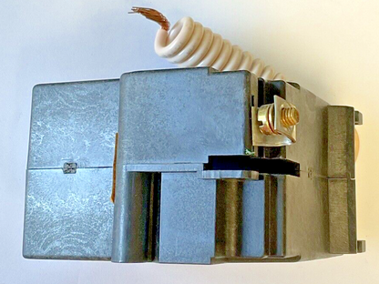 SQUARE D EHBPLPS CIRCUIT BREAKER 277VAC 50/60HZ 24VDC