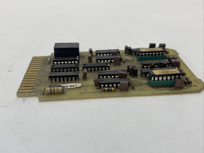 UNICO 100-748 CIRCUIT BOARD