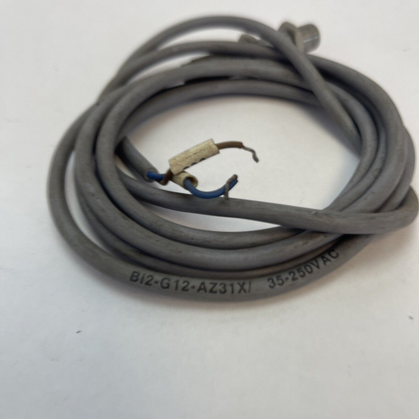 TURCK Bi2-G12-AZ31X PROXIMITY SENSOR 35-250VAC