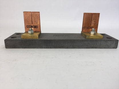 MULTI UNION 2204R CARTIDGE FUSE HOLDER COMPOSITE BASE 201-400AMPS 250V M400A