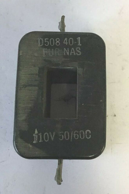 FURNAS D50840-1 COIL 110V 50/60C ****LOTOF3****