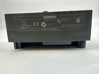 SIEMENS SIMATIC S7 6ES7 141-1BF30-0XA0 DIGITAL INPUT MODULE DI 8 X DC 24V