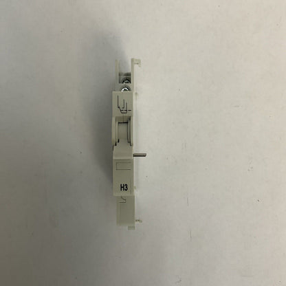 ALLEN BRADLEY 1492-ASPH3 SER C AUXILIARY SWITCH