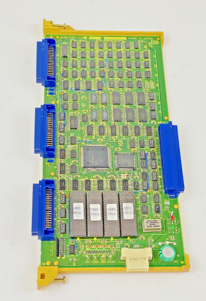 FANUC - A16B-1211-080 - PC CONTROL BOARD - CIRCUIT BOARD