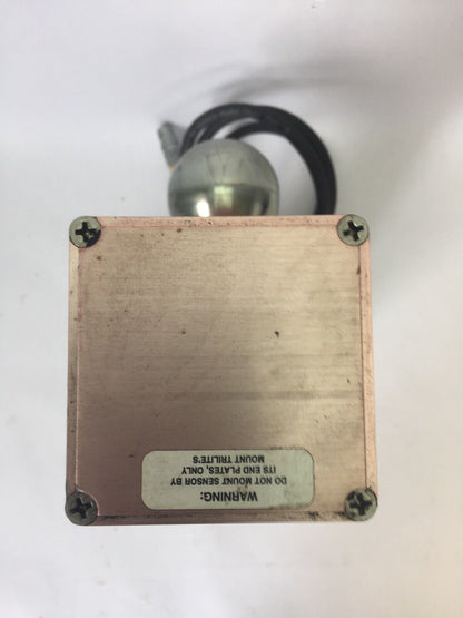 PERCEPTRON 916-4007 DIGITAL CONTOUR SENSOR REV D DIGITAL 3 TRICAM