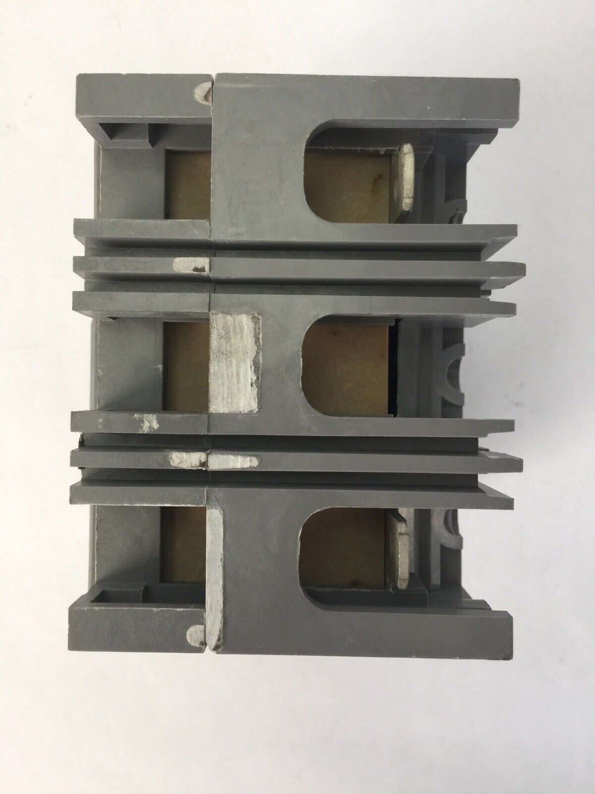 WESTINGHOUSE HFB2015 AB DE-ION CIRCUIT BREAKER 15AMP 600VAC 250VDC 2P 4976D04G18