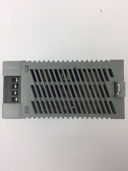 SOLA SDP 2-24-100T POWER SUPPLY INPUT 115/230 VAC 1.1/0.7 A OUTPUT 24 VDC 2.1 A
