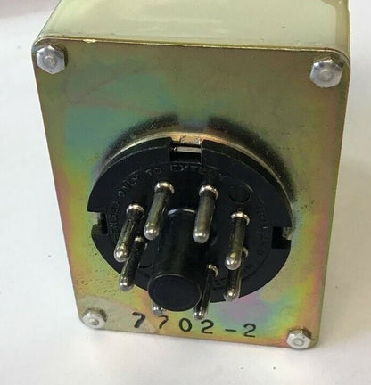 MAGNACRAFT ELECTRIC W211ACPSOX-5 SOLID STATE TIME DELAY RELAY