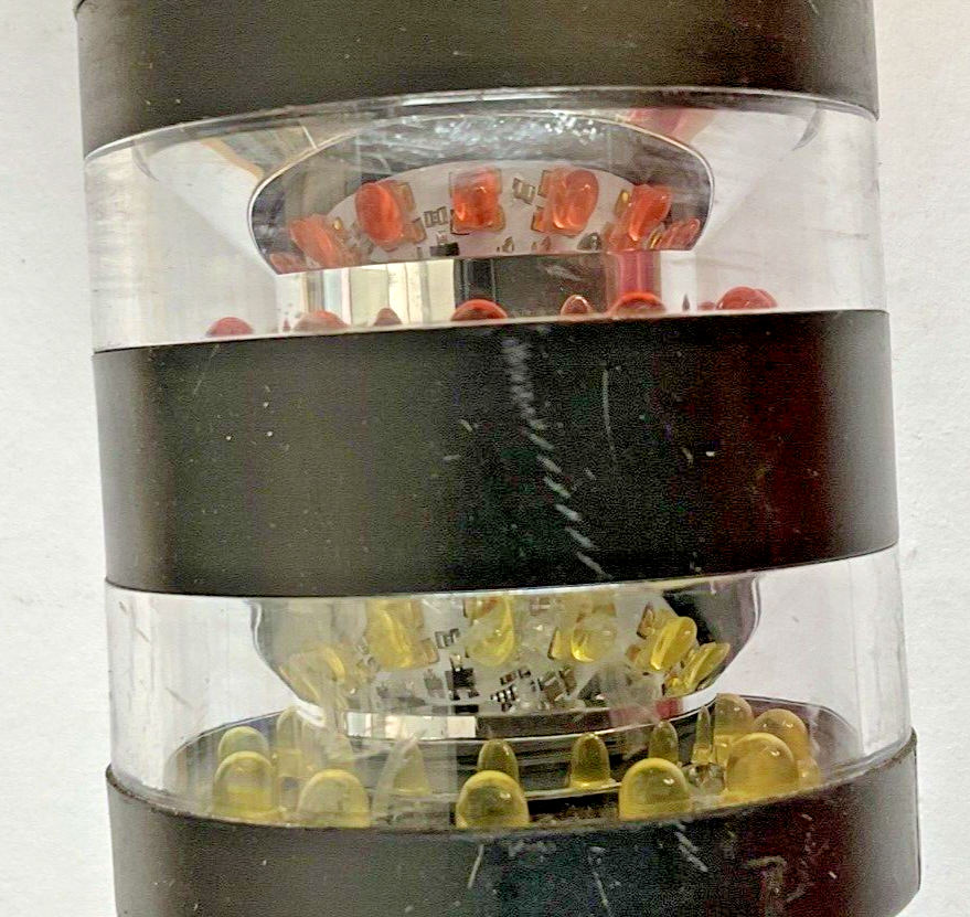 BANNER TL50BLY2RAQ TOWER LIGHT 12-30VDC/24VDC