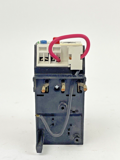 SIEMENS - 3UA55 00-1K 8-12, 5 A - OVERLOAD RELAY  - 600V