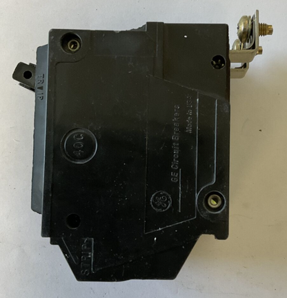GENERAL ELECTRIC THHQB 30A CIRCUIT BREAKER 2POLE 22KA ***LOTOF2***