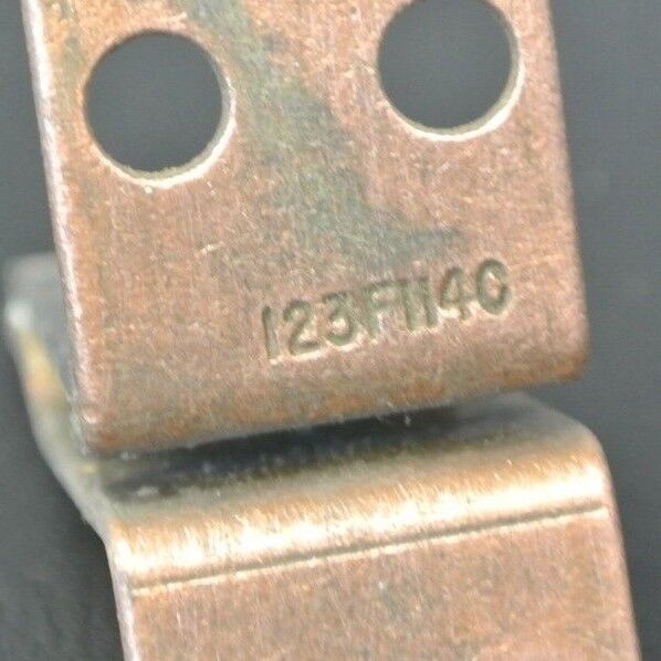 GENERAL ELECTRIC CR123F114C OVERLOAD HEATER ELEMENT ***LOTOF4***