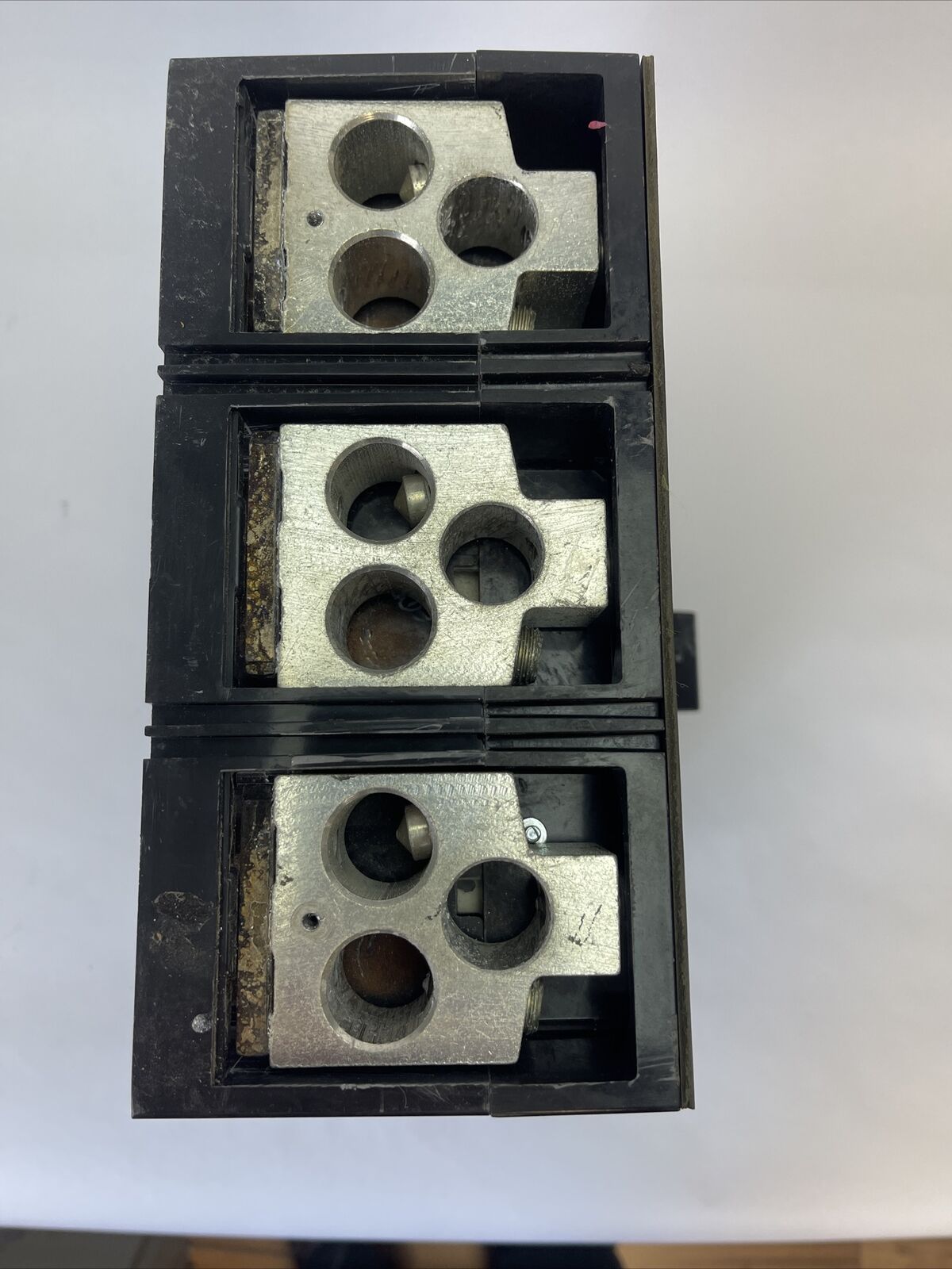 SQUARE D MAL365001212 CIRCUIT BREAKER 600VAC 250VDC 500A 3P MA11212 AUX SWITCH