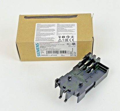 SIEMENS - 3RA2911-2FA00 - CONNECTION BLOCK - LINK MODULE