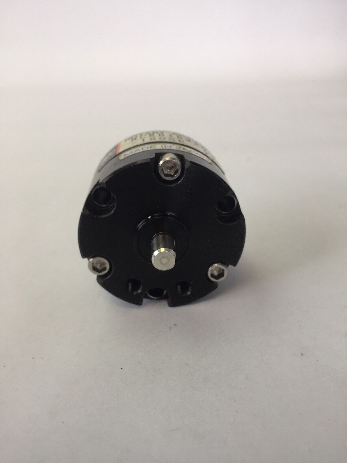 SMC NCRB1BW20 ROTARY ACTUATOR -180SE TT