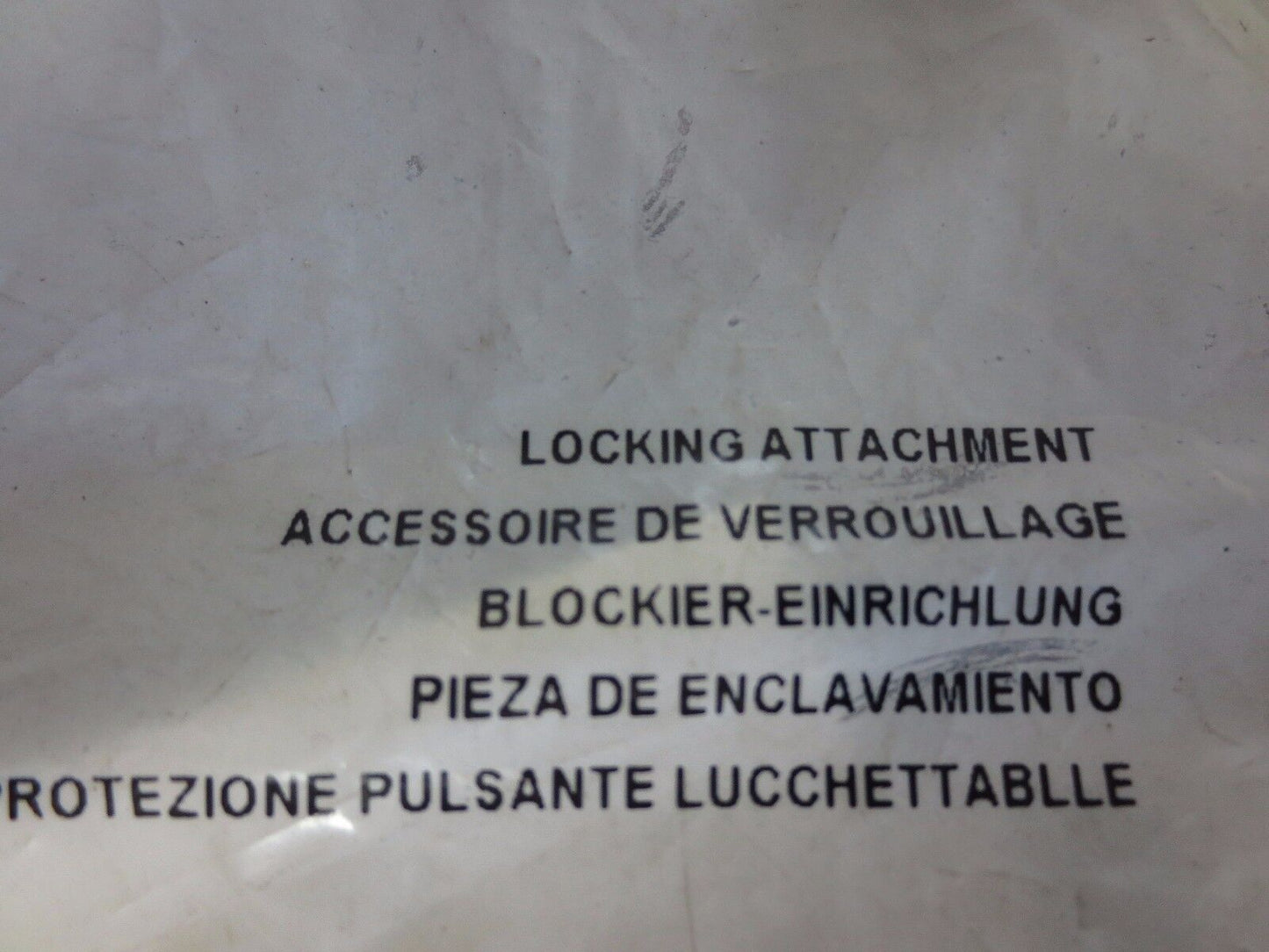 ALLEN-BRADLEY 800E-ASL3C LOCKING ATTACHMENT - NEW SURPLUS