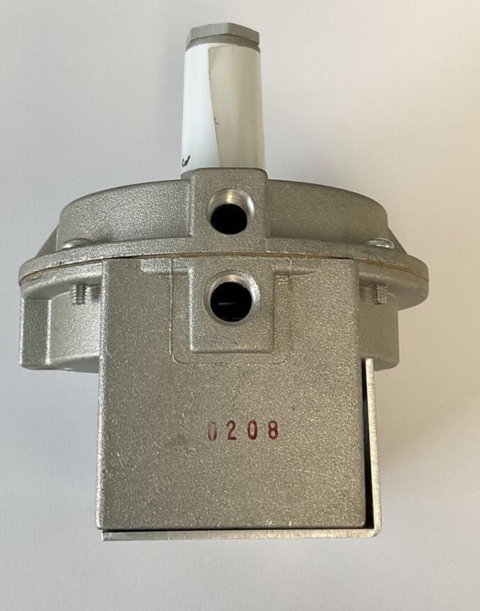 ANTUNES CONTROLS MODEL JD-2 AIR PRESSURE SWITCH RED SPRING