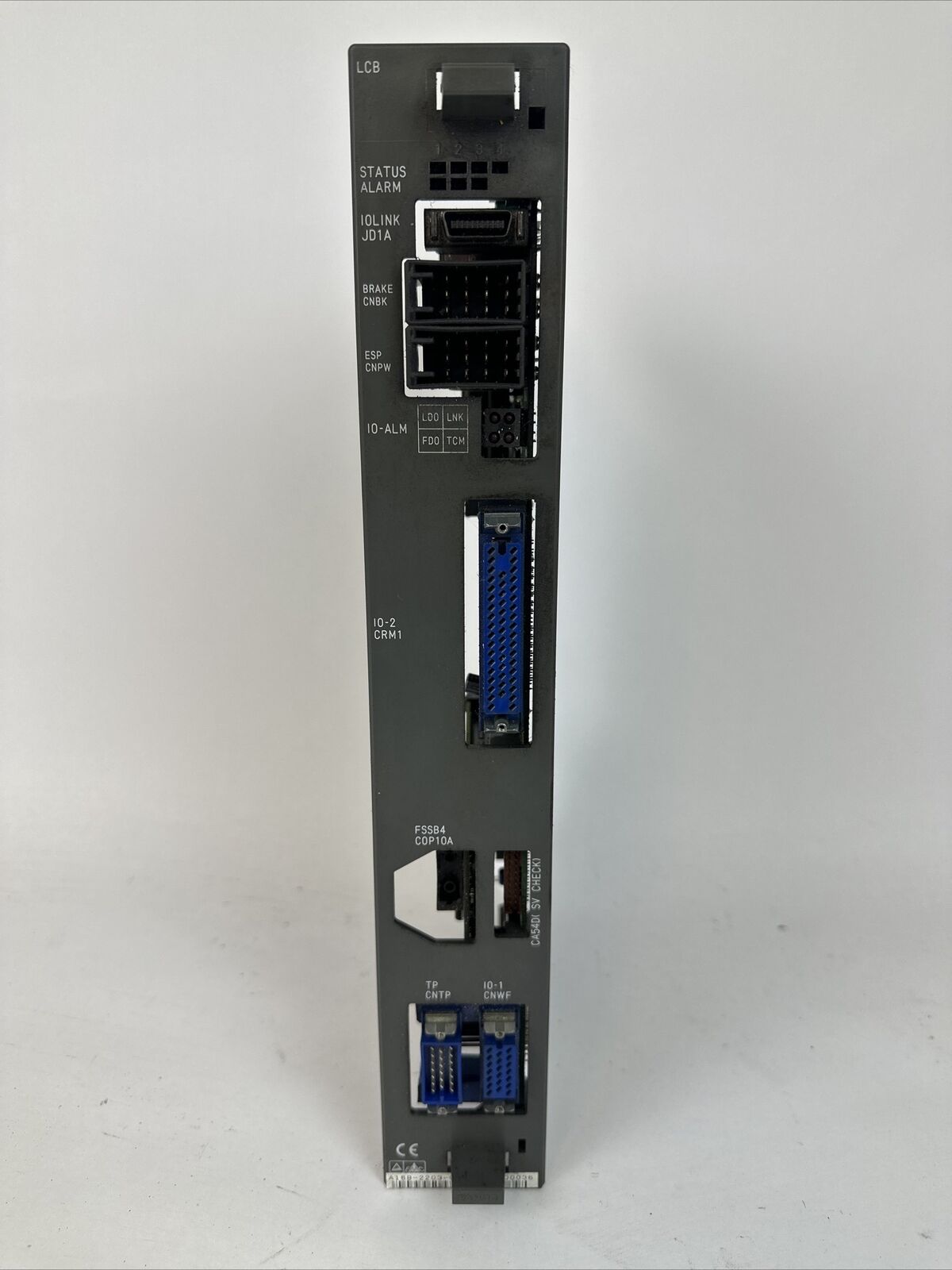 FANUC A16B-2203-0480/02A LCB CIRCUIT BOARD A20B-3300-0070-09B A20B-3300-0032/01A