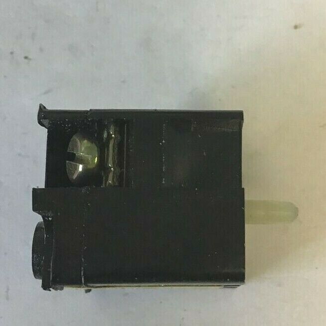 REES 50701-000 CONTACT BLOCK A 600VAC 120VDC HEAVY DUTY ****LOTOF4****