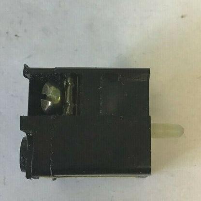 REES 50701-000 CONTACT BLOCK A 600VAC 120VDC HEAVY DUTY ****LOTOF4****