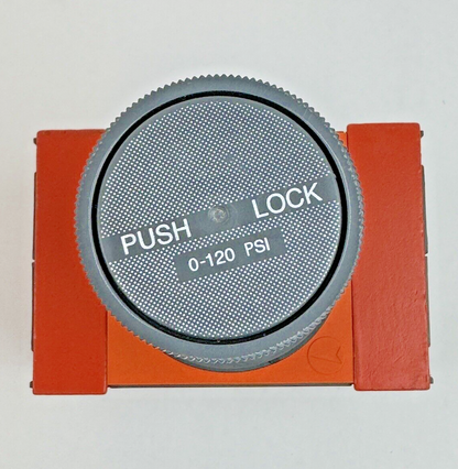 METAL WORK - REG 300 3/4" 0-120 PSI - PNEUMATIC REGULATOR - 300 SERIES