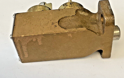 GOULD 45A45794 KIRK INTERLOCK ITEM B DOUBLE KEYED