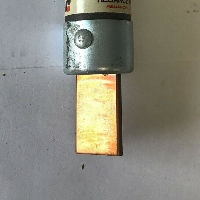 RELIANCE KON 70 ONE TIME FUSE K5 250V ***LOTOF5***