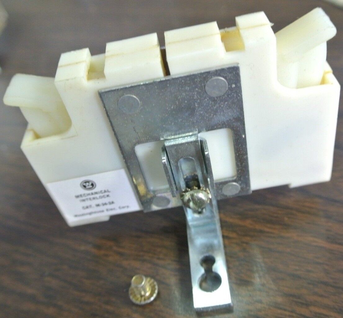 WESTINGHOUSE M34-2A - MECHANICAL INTERLOCK for Series A/200 UNITS - NEW SURPLUS