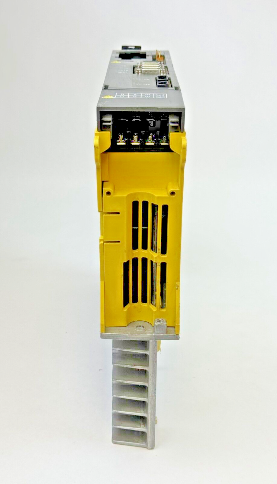FANUC - A06B-6096-H116 SER. B - SERVO AMPLIFIER MODULE - TYPE SVM1-130S FS ALPHA