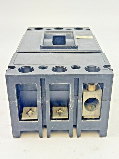 WESTINGHOUSE - DA3350 - MOLDED CASE CIRCUIT BREAKER - 3 POLE/240VAC/350A