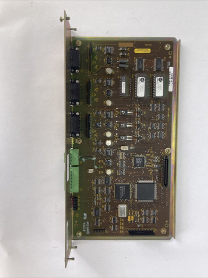 ALLEN BRADLEY 8520ASM3 SERVO MODULE ANALOG REV 01 PART 160722