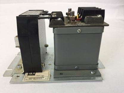 CUTLER HAMMER D60LA0 ADJUSTABLE CURRENT RELAY TRANSFORMER D60LT4 600V 6-54A